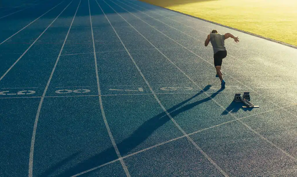 Performing well at sports is an example of behavioral emotion