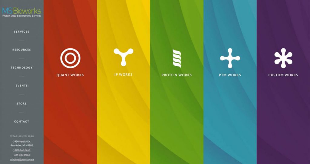 Life sciences industry