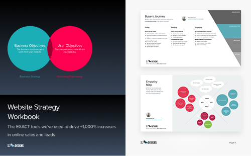 Website Strategy Workbook